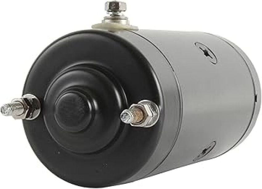 Arrowhead 410-22012 Harley-Davidson Starter Motor - 12-Volt - 10-Tooth