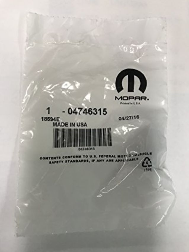 Chrysler 4746315 CYL Lock