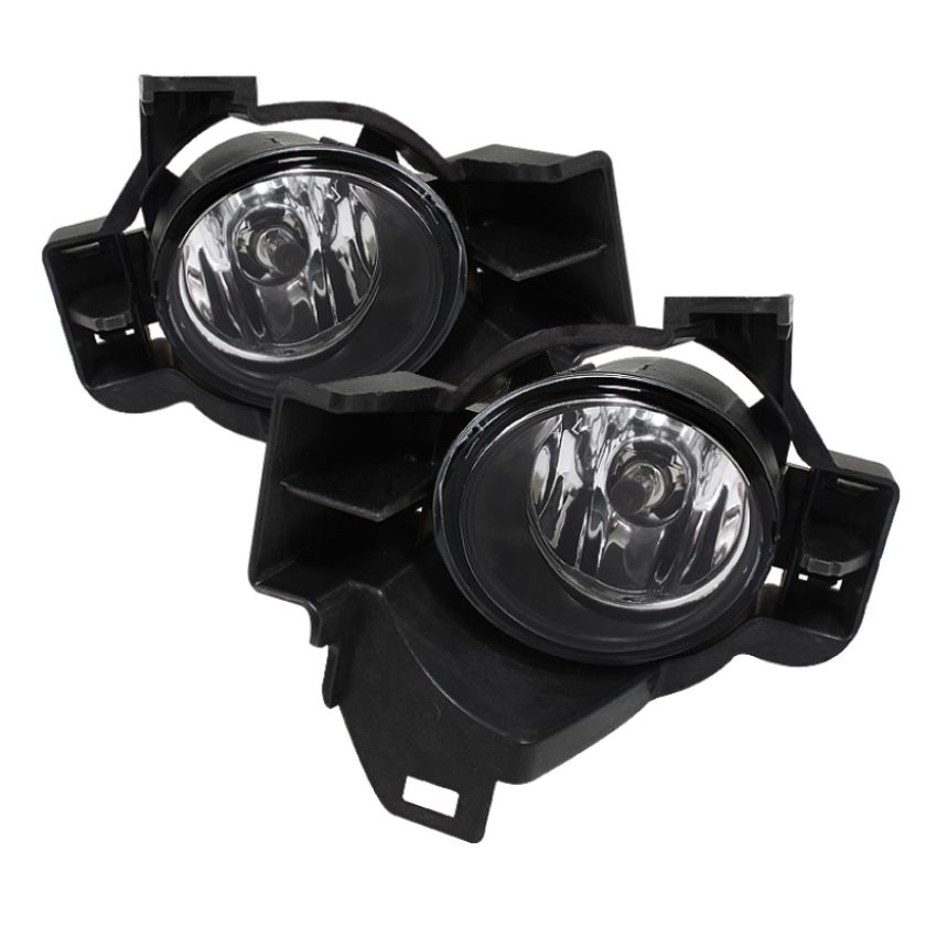 SPYDER 5038524 OEM Fog Lights w/Switch - Clear