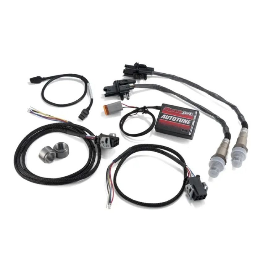 Dynojet AT-101B Harley-Davidson Power Commander V AutoTune (w/6-Pin Connectors) Kit