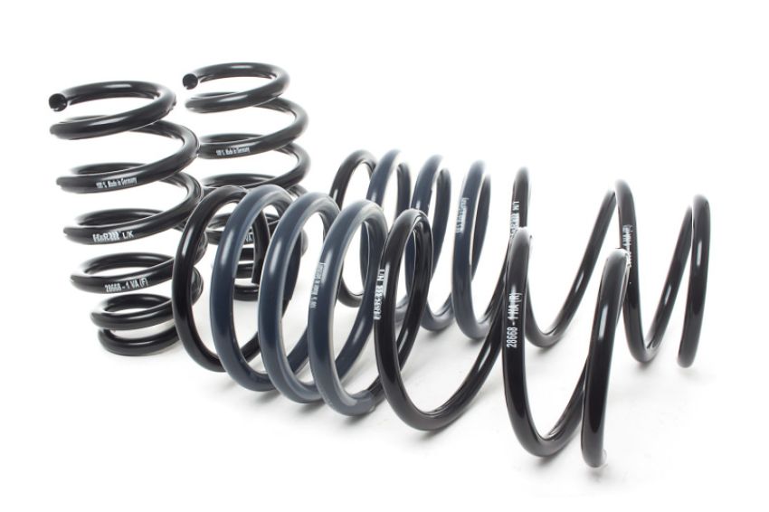 H&R 28668-1 19-21 Mercedes-Benz G550 SUV 463A Sport Spring (w/Agility Control/Non Adapt. Susp.)