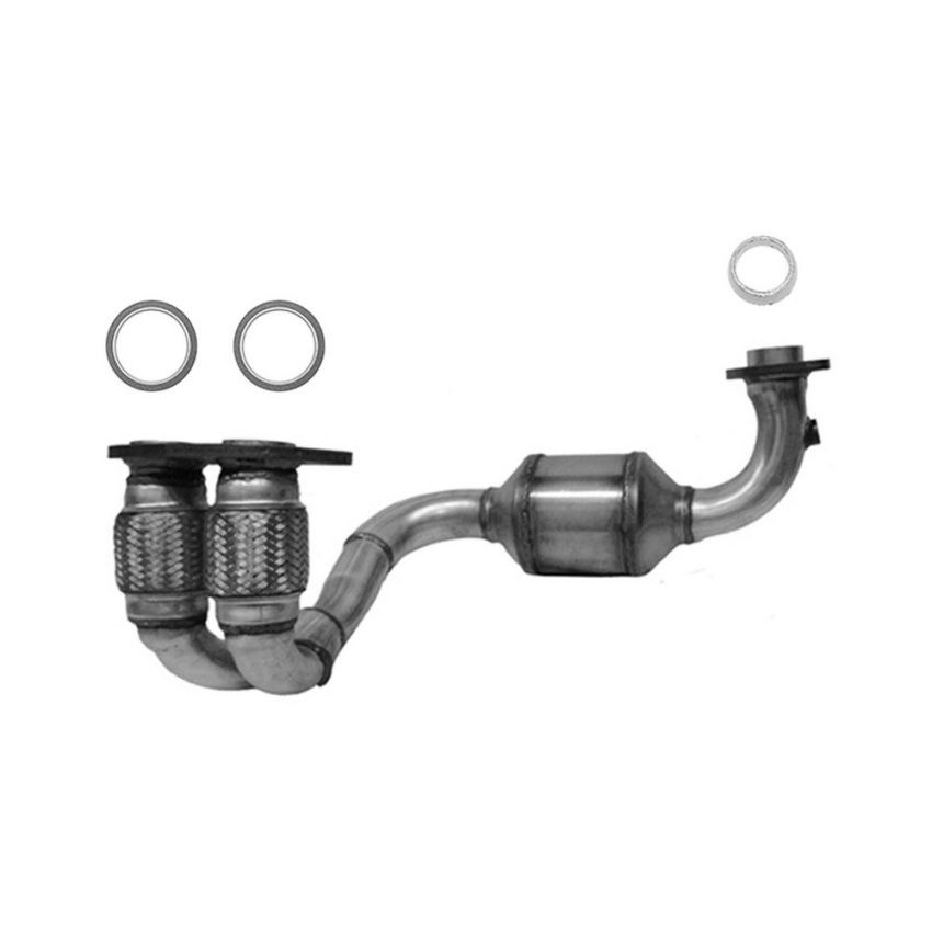 AP Exhaust 642874 EPA (Federal) Catalytic Converter