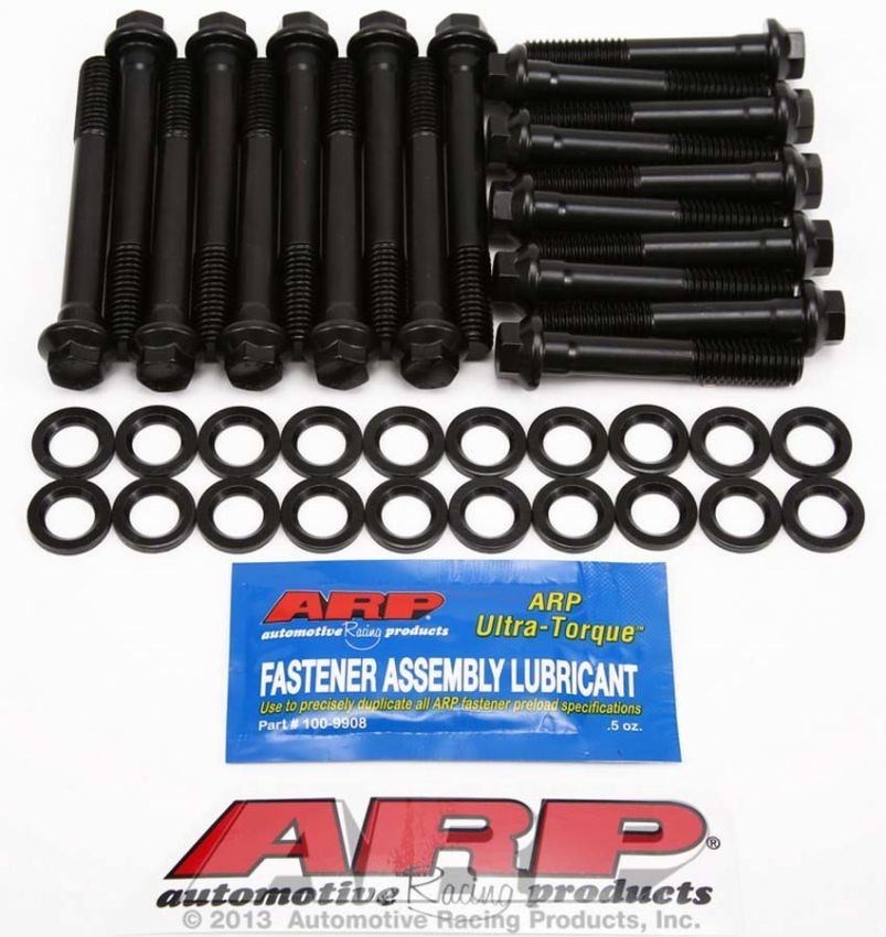 ARP ARP125-3601 Buick Head Bolt Kit 6pt.