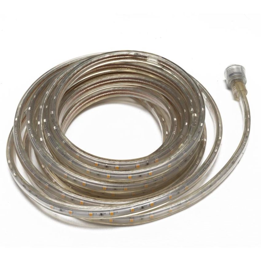 Oracle Lighting 1430-000 110V Interior/ Exterior LED Strip, Warm White