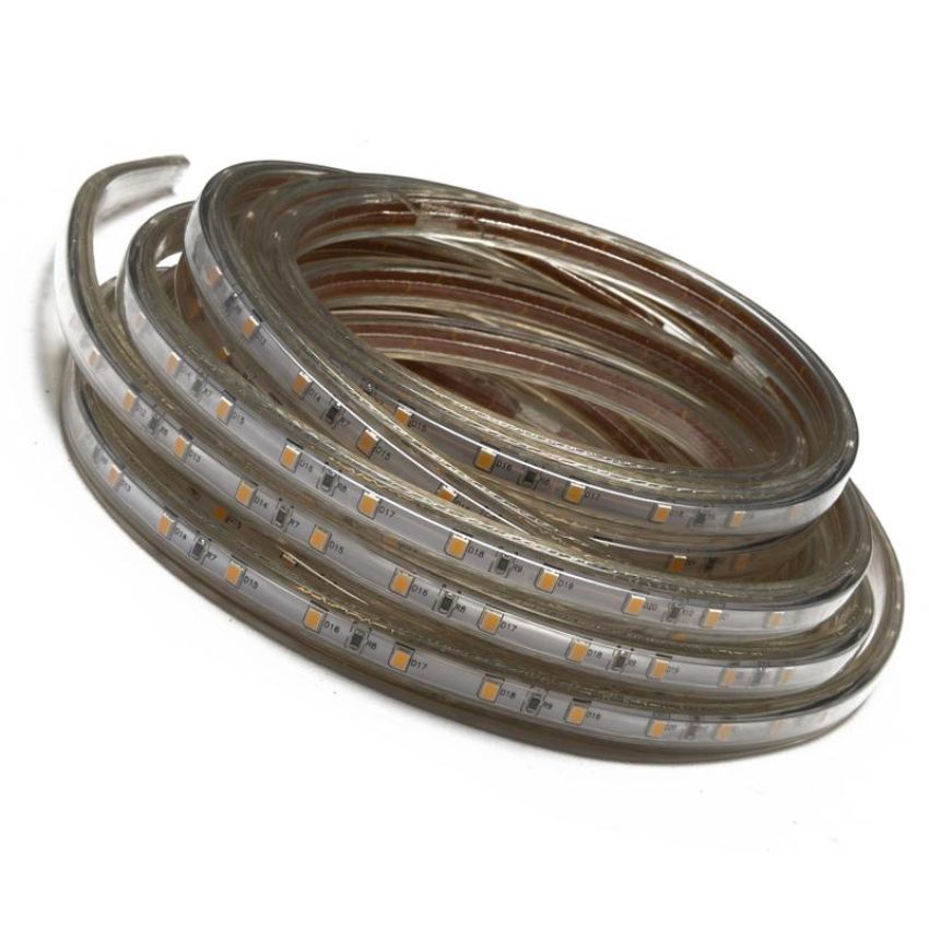 Oracle Lighting 1430-000 110V Interior/ Exterior LED Strip, Warm White