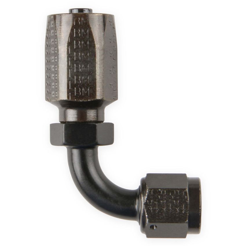 EARLS EAR159106ERL #6 Hose End 90-Degree - Power Steering
