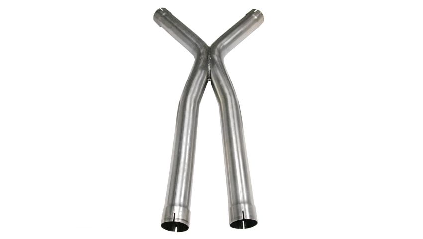 Corsa Performance 14312 2.5in. X-Pipe