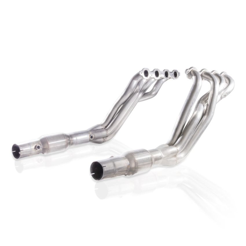 Stainless Works SCA16HCSTS 2016-22 Camaro SS Stainless Power Headers