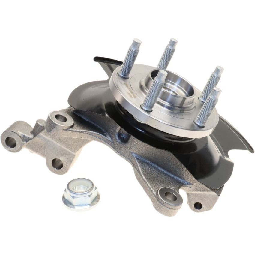 Autopart International Wheel Hub Assembly 1431720461