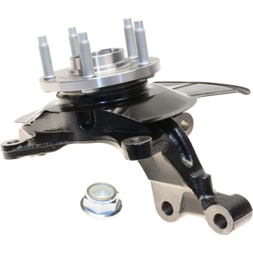 Autopart International Wheel Hub Assembly 1431720462