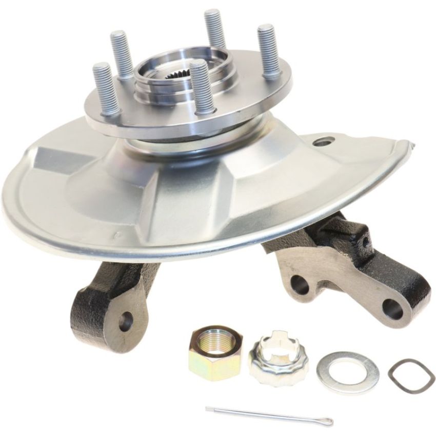 Autopart International Wheel Hub Assembly 1431720473