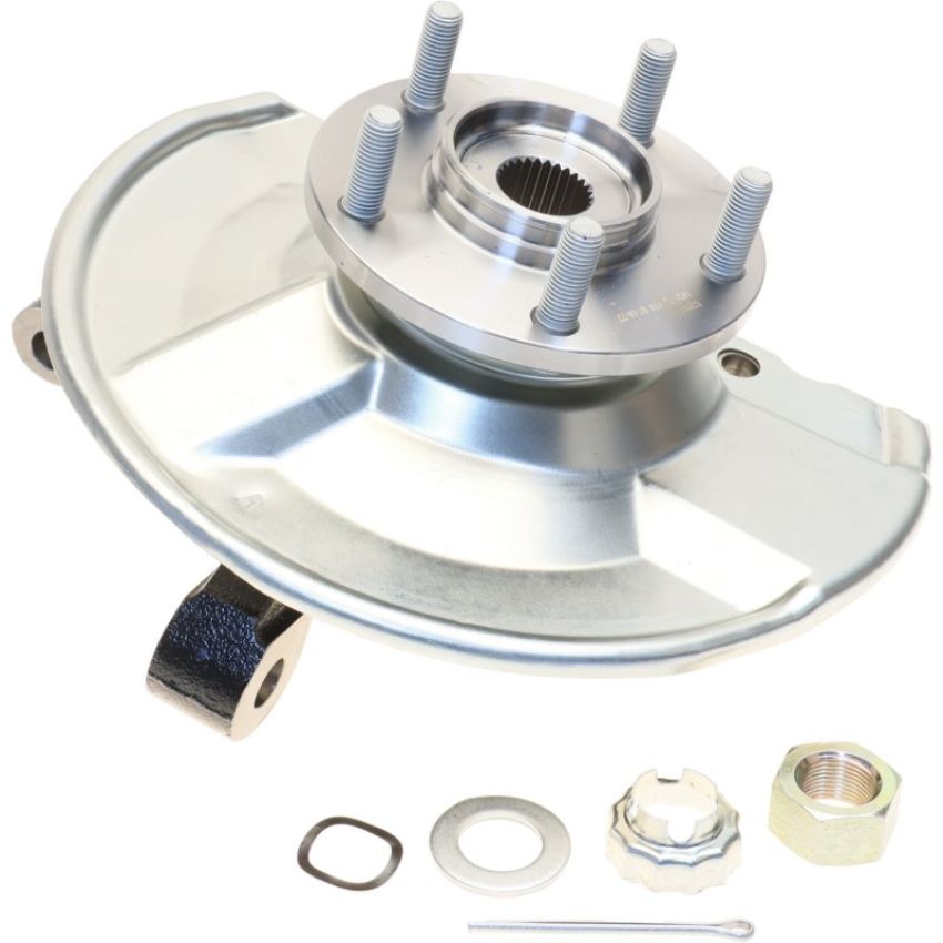 Autopart International Wheel Hub Assembly 1431720474