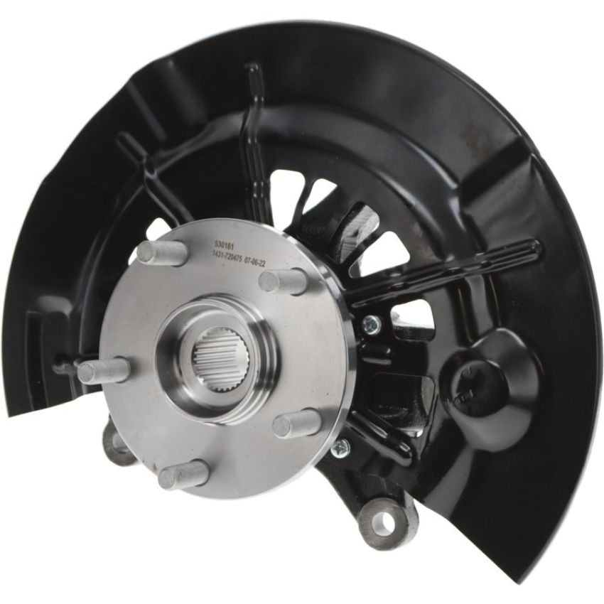 Autopart International Wheel Hub Assembly 1431720475