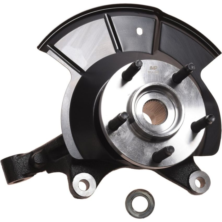 Autopart International Wheel Hub Assembly 1431720533