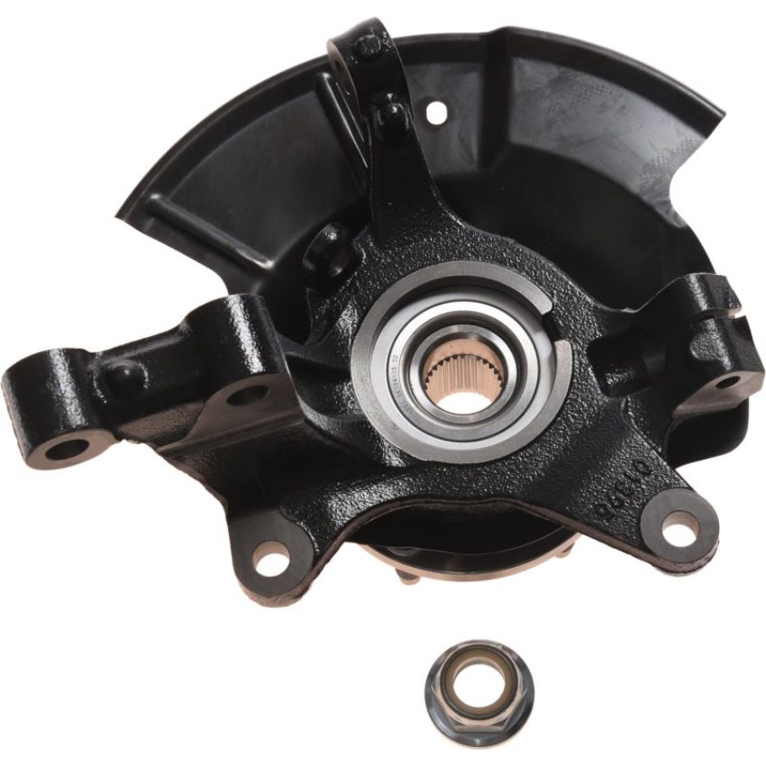 Autopart International Wheel Hub Assembly 1431720534