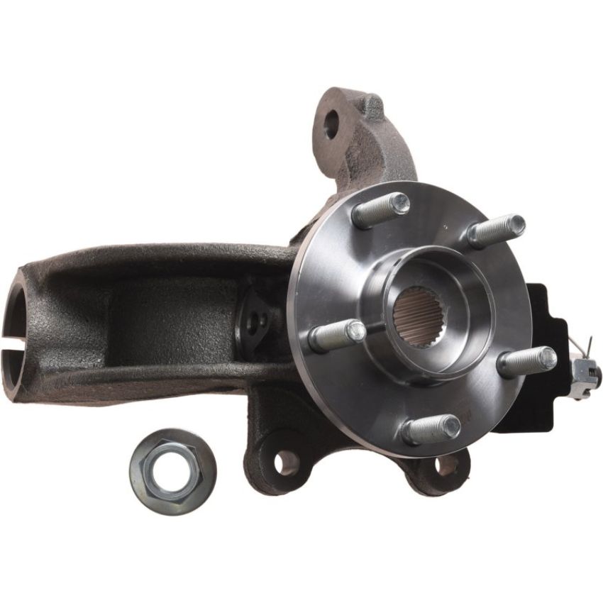 Autopart International Wheel Hub Assembly 1431720535