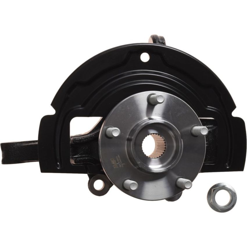 Autopart International Wheel Hub Assembly 1431720537