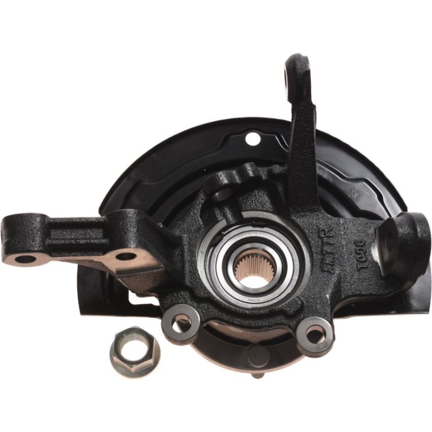 Autopart International Wheel Hub Assembly 1431720538