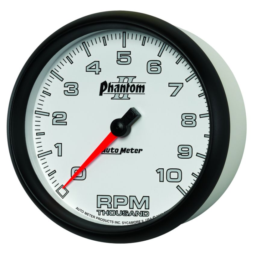 AutoMeter 7598 GAUGE, TACHOMETER, 5