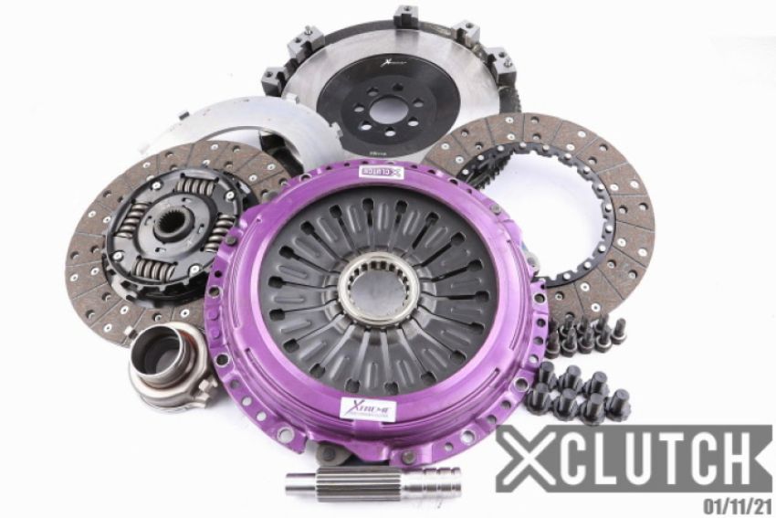 XClutch XKMI23523-2A Clutch - 10.5in Twin Sprung Organic
