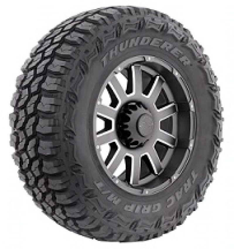 THUNDERER Trac Grip M/T R408 R17