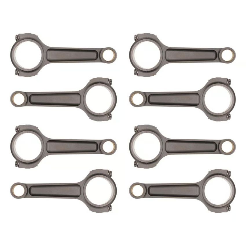 Manley 143698 Manley Connecting Rod-SBC LS LSX 6.460 I BEAM
