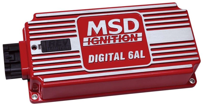 MSD IGNITION MSD6425 6AL Ignition Control Box