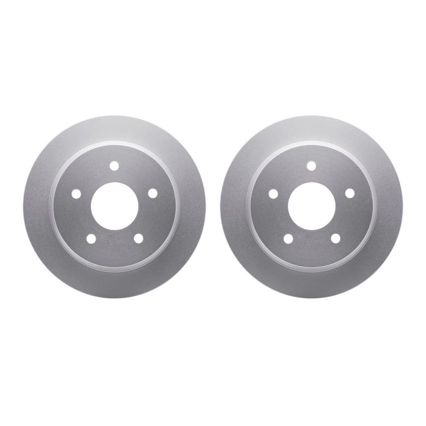 Dynamic Friction 4002-48015 Brake Rotor