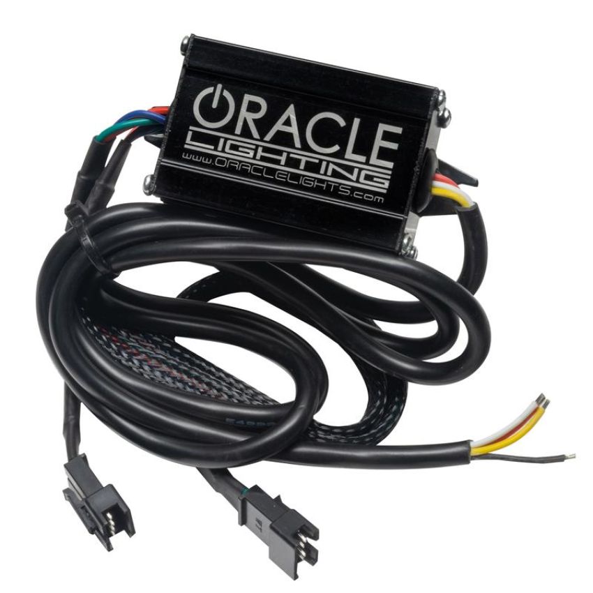 Oracle Lighting 1438-334 2020 Chevy Camaro SS/RS ORACLE ColorSHIFT(tm) Fog Light Upgrade