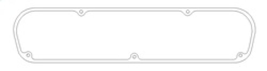 Cometic Gasket C5568-188 Cometic Chrysler W2/W5/W7/W9 Head V8 .188in Fiber Valve Cover Gasket