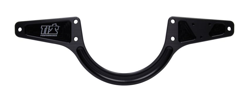 Ti22 PERFORMANCE TIP5012 Sprint Front Motor Plate Black