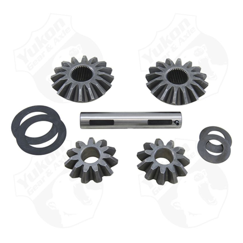 Yukon Gear & Axle YPKD70-S-32 Yukon Gear Replacement Standard Open Spider Gear Kit For Dana 70 w/ 32 Spline Axles