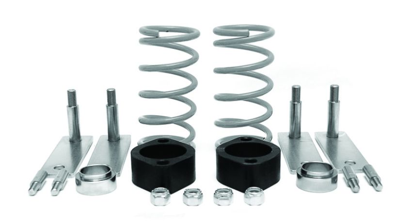 QuadBoss 562728 09-20 Kawasaki KAF620 Mule 4000 Lift Kit