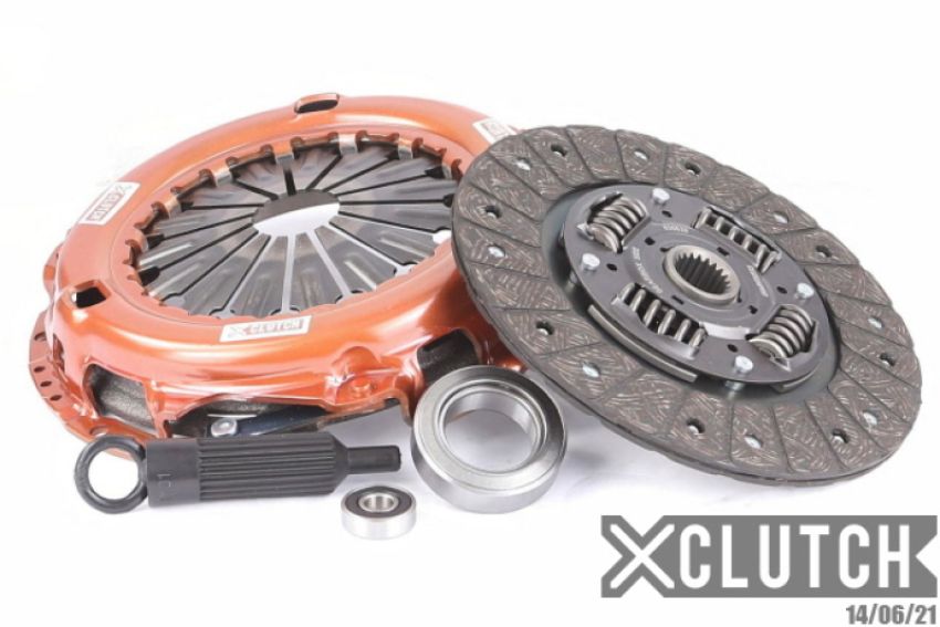 XClutch XKTY24002-1A Clutch - Stage 1 Sprung Organic