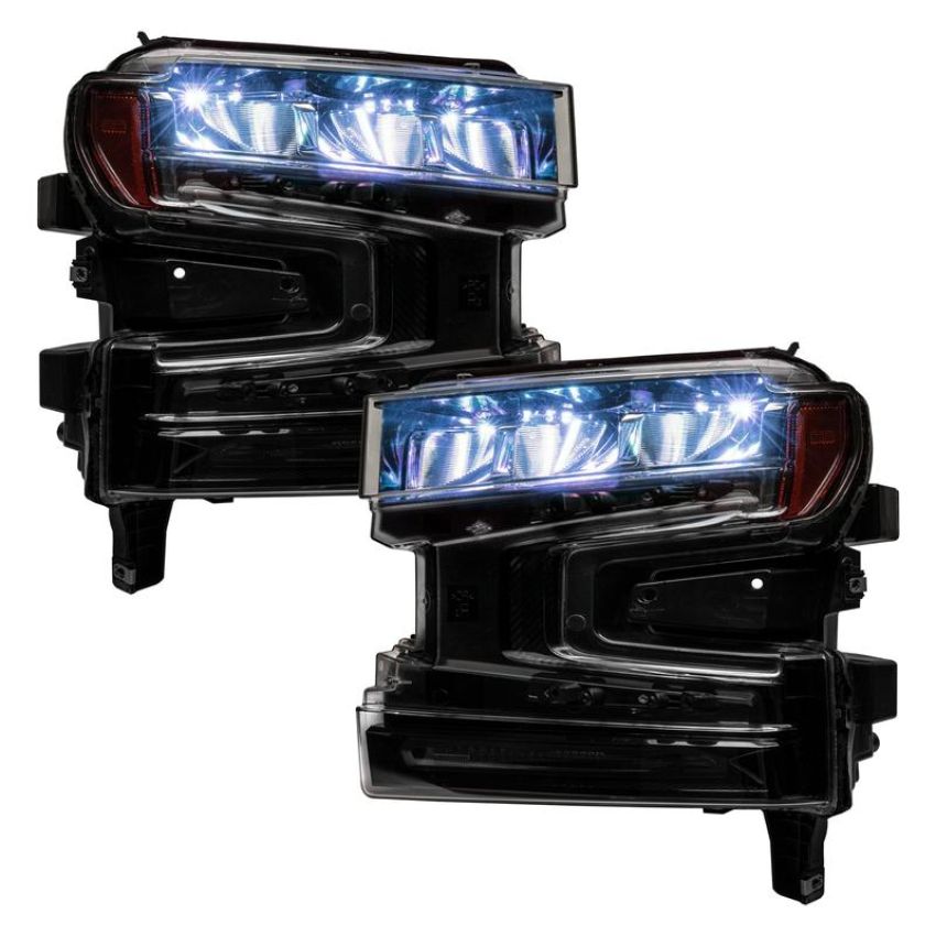 Oracle Lighting 1440-334 ColorSHIFT(r) RGB Demon Eye Headlight Upgrade Kit