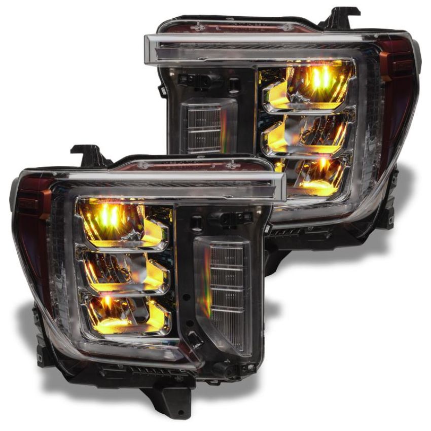 Oracle Lighting 1440-334 ColorSHIFT(r) RGB Demon Eye Headlight Upgrade Kit