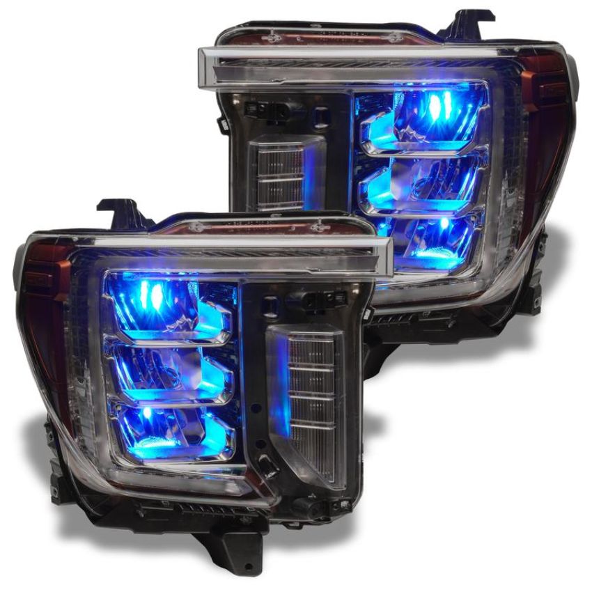 Oracle Lighting 1440-334 ColorSHIFT(r) RGB Demon Eye Headlight Upgrade Kit