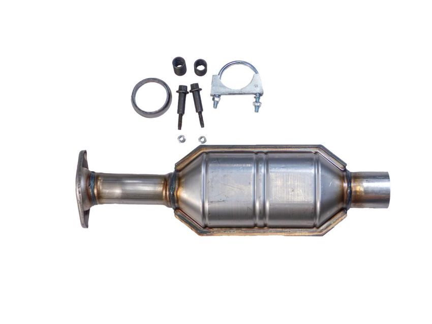 US Сonvertors 144002 Federal / EPA Direct-fit Converter Assembly