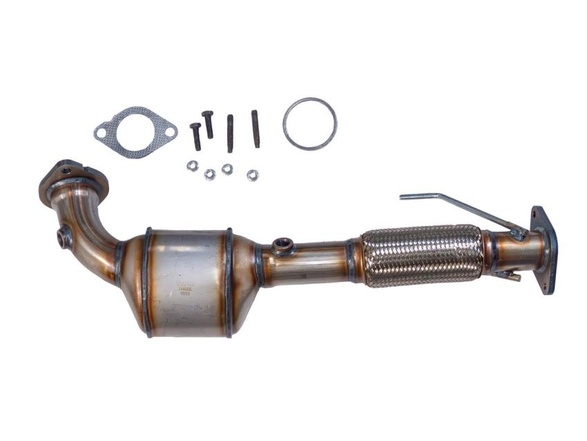 US Сonvertors 144005 Federal / EPA Direct-fit Converter Assembly