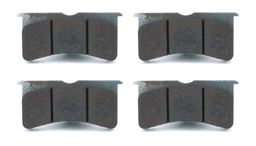 Wilwood 150-40-7416K Pad Set BP-40 7416 FNSL4/6 BNSL4/6