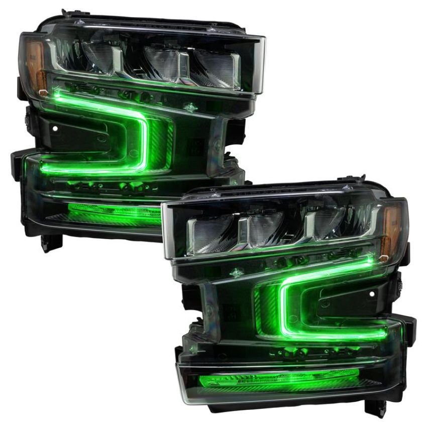 Oracle Lighting 1441-330 ColorSHIFT(tm) RGB+W Headlight DRL Upgrade
