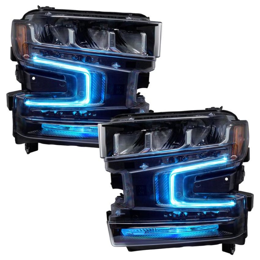 Oracle Lighting 1441-330 ColorSHIFT(tm) RGB+W Headlight DRL Upgrade