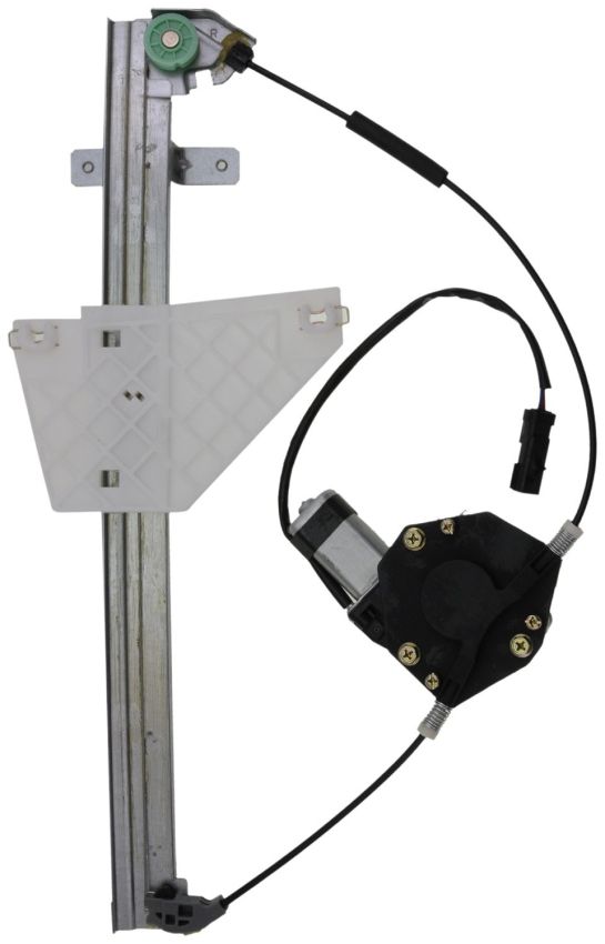 VDO WL41053 Power Window Motor w/Regulator