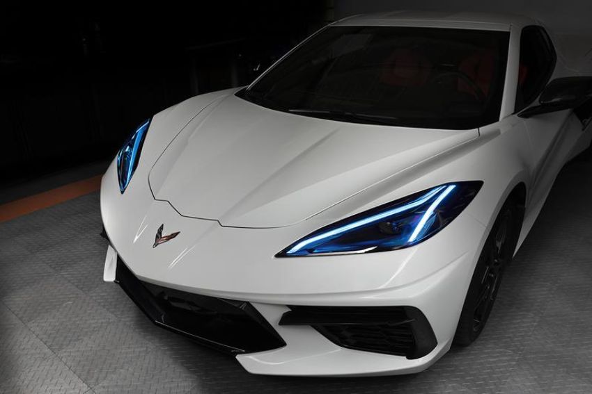 Oracle Lighting 1442-330 ColorSHIFT(tm) RGB+A LED Headlight DRL Upgrade