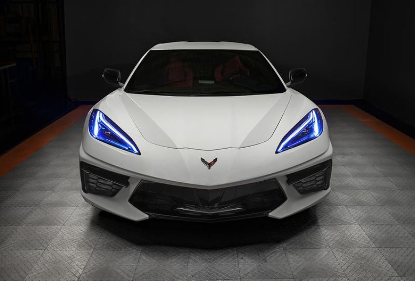 Oracle Lighting 1442-330 ColorSHIFT(tm) RGB+A LED Headlight DRL Upgrade