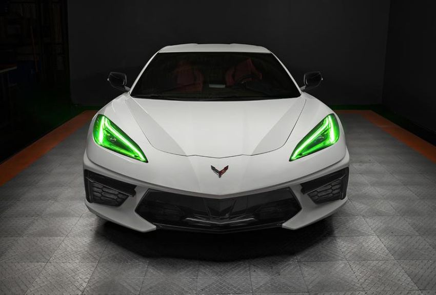 Oracle Lighting 1442-330 ColorSHIFT(tm) RGB+A LED Headlight DRL Upgrade