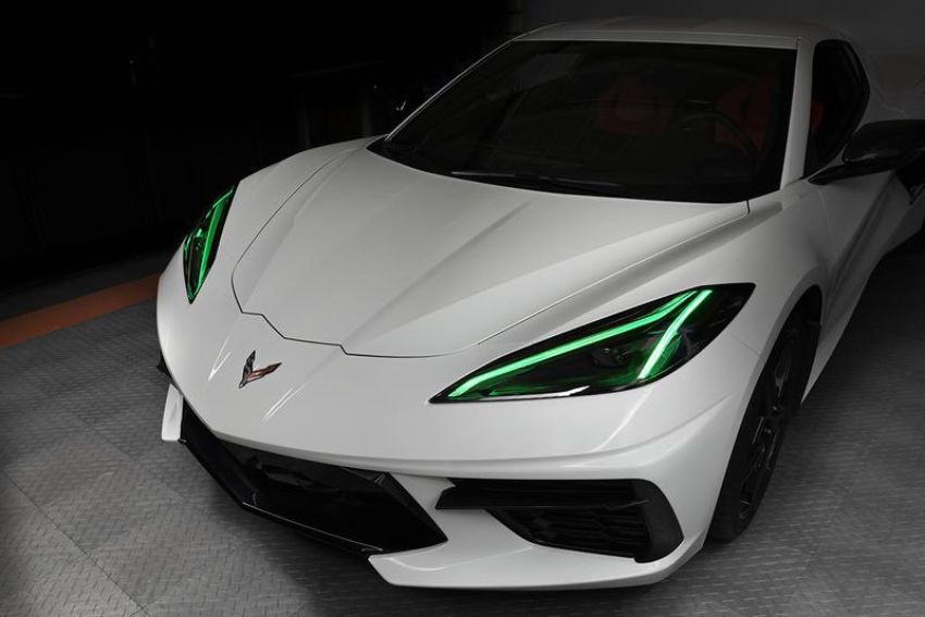 Oracle Lighting 1442-330 ColorSHIFT(tm) RGB+A LED Headlight DRL Upgrade