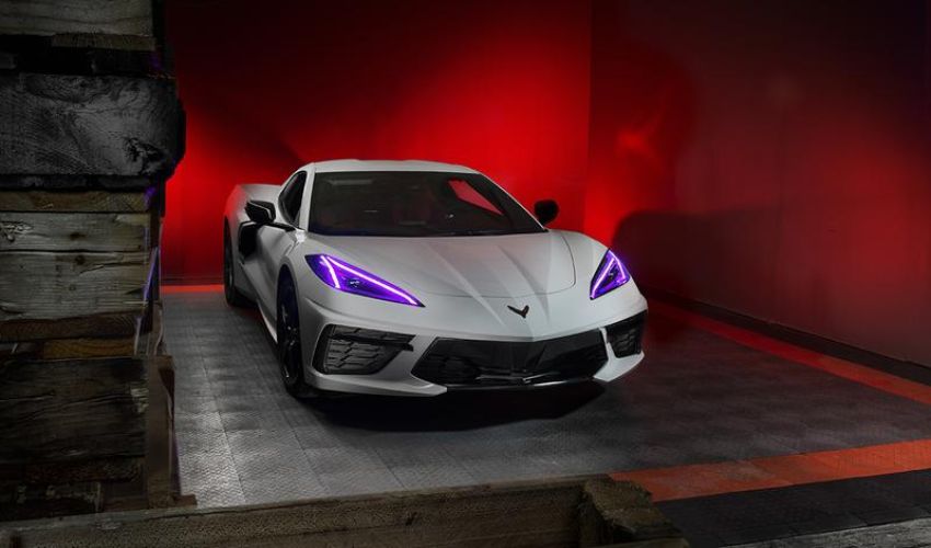 Oracle Lighting 1442-330 ColorSHIFT(tm) RGB+A LED Headlight DRL Upgrade