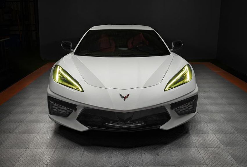 Oracle Lighting 1442-334 ColorSHIFT(tm) RGB+A LED Headlight DRL Upgrade