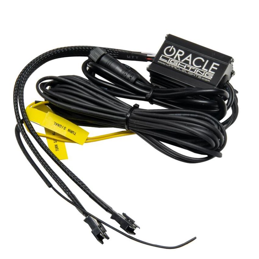 Oracle Lighting 1442-334 ColorSHIFT(tm) RGB+A LED Headlight DRL Upgrade